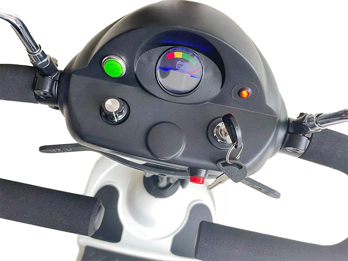 Hillman D200 Mobility Scooter