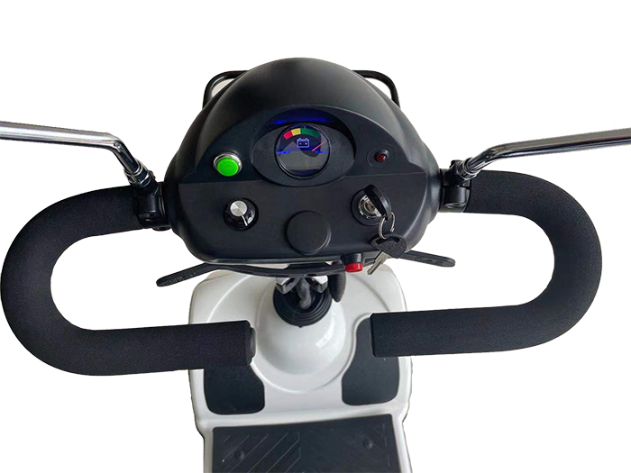 Hillman D200 Mobility Scooter