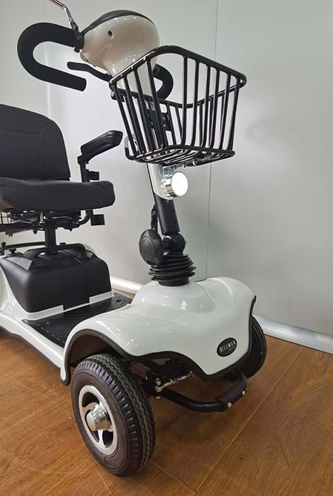 Hillman D200 Mobility Scooter