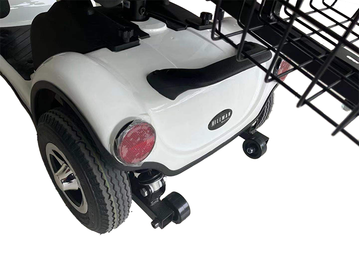 Hillman D200 Mobility Scooter