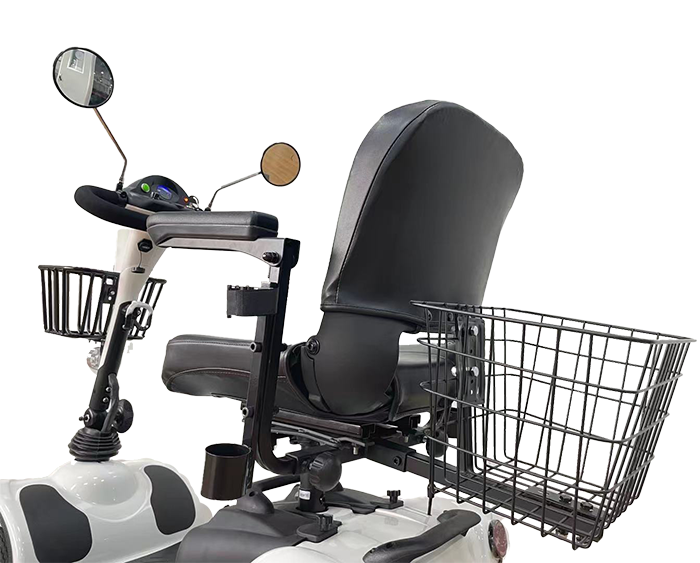 Hillman D200 Mobility Scooter