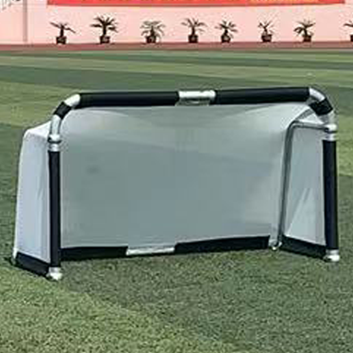 Hillman 6ft Aluminium Folding Football Goal