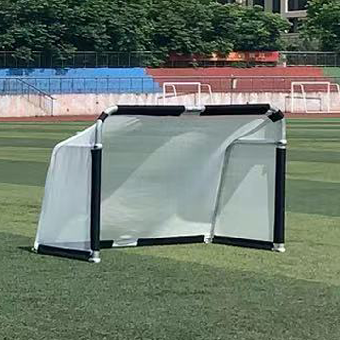 Hillman 6ft Aluminium Folding Football Goal