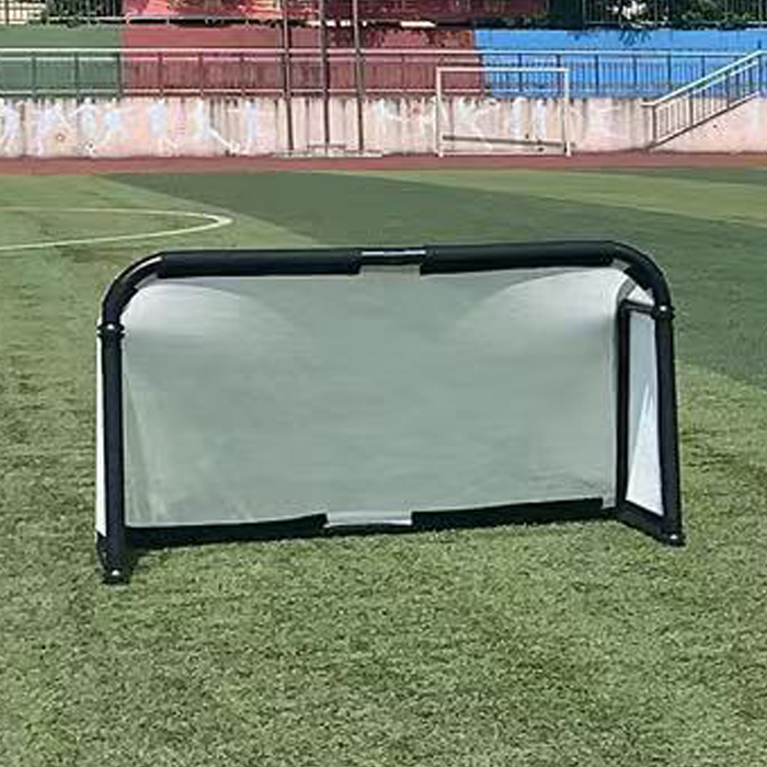 Hillman 6ft Aluminium Folding Football Goal