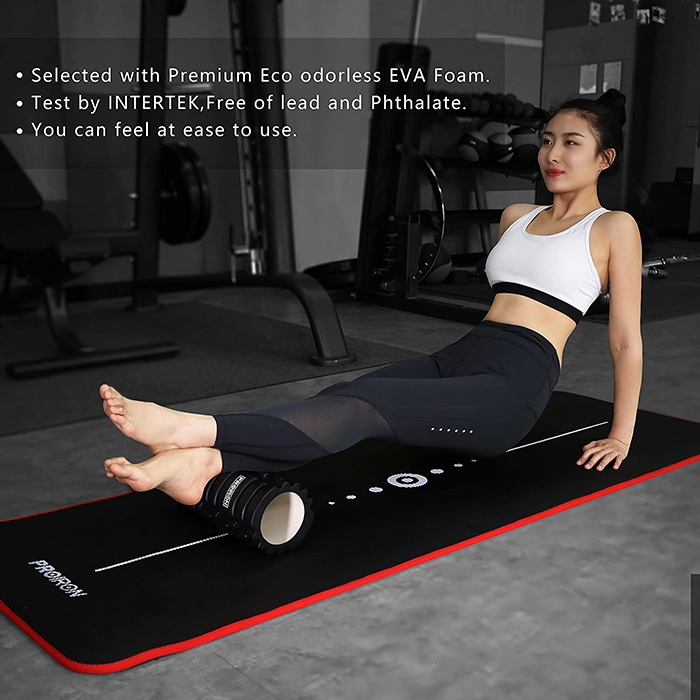 PROIRON Foam Roller Massager Black