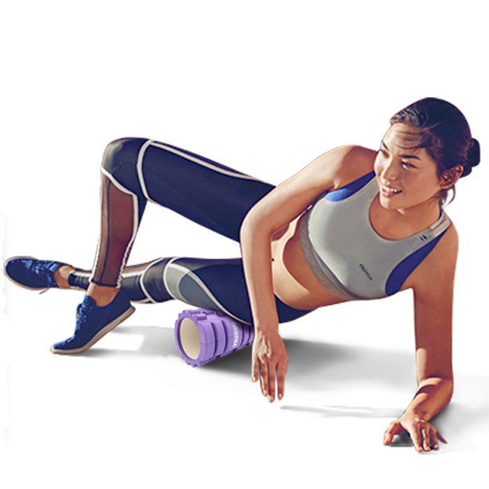 PROIRON Foam Roller Massager Red