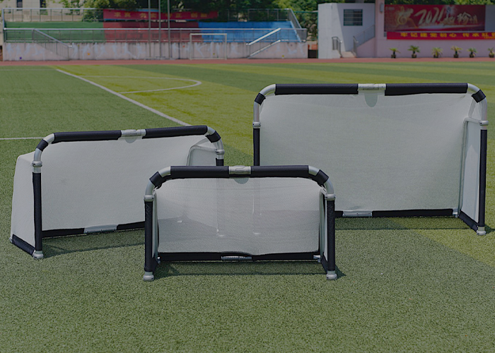 Hillman Aluminium Folding Football Goal