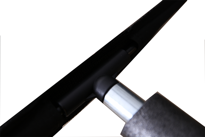 Big Air Extreme 12ft Trampoline with Safety Enclosure Blue