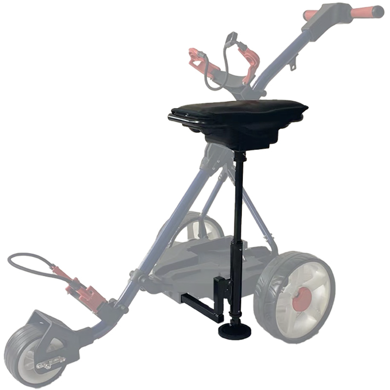 Hillman Golf Deluxe Trolley Seat