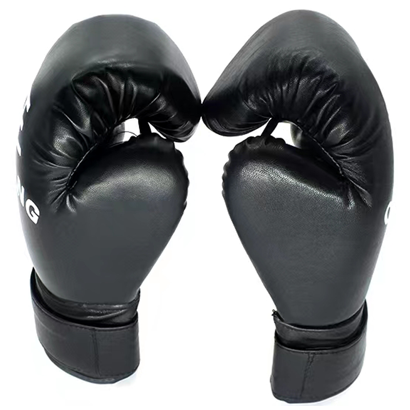 IronMan Free Standing Adjustable Height Punch Bag Sparring Dummy Man- Black