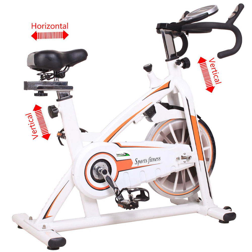 PowerTech S4000 Racing Exercise Bike
