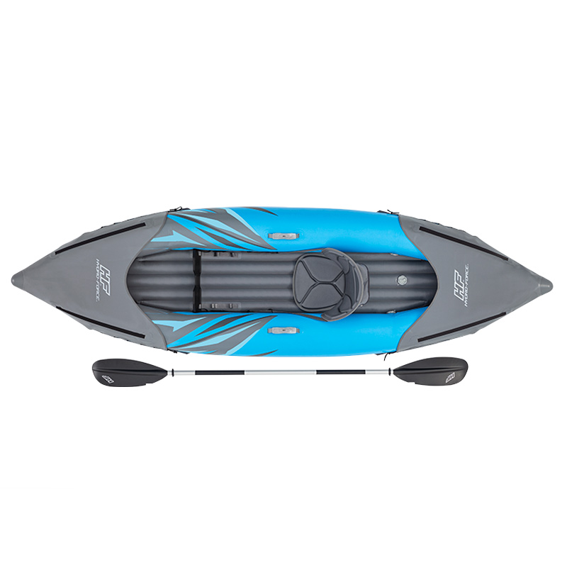 Bestway Hydro‑Force™ Surge Elite 1 Person Inflatable Kayak Set