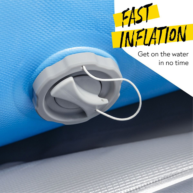 Bestway Hydro‑Force™ Surge Elite 2 Person Inflatable Kayak Set