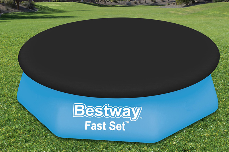 Bestway Flowclear 8ft Fast Set Pool Cover