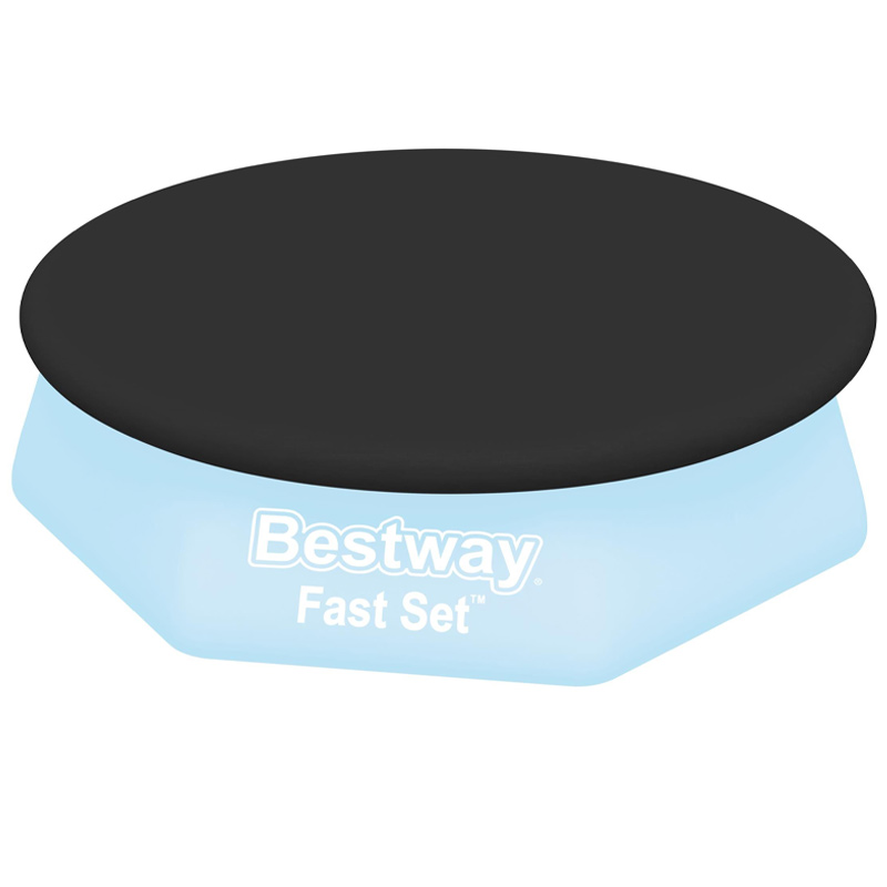 Bestway Flowclear 8ft Fast Set Pool Cover