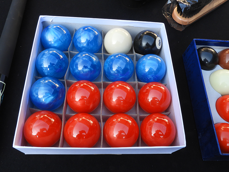 Walker & Simpson Vegas 7ft Slate Bed Pool Table