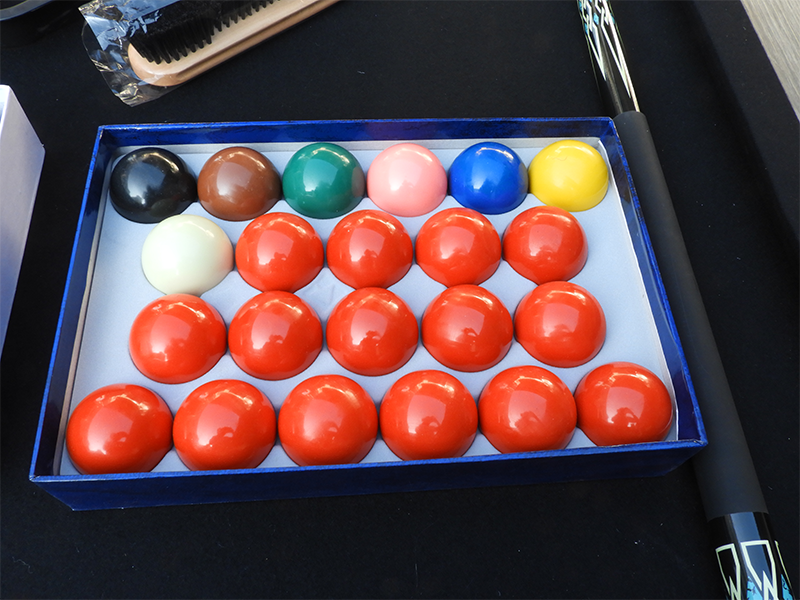 Walker & Simpson Vegas 7ft Slate Bed Pool Table