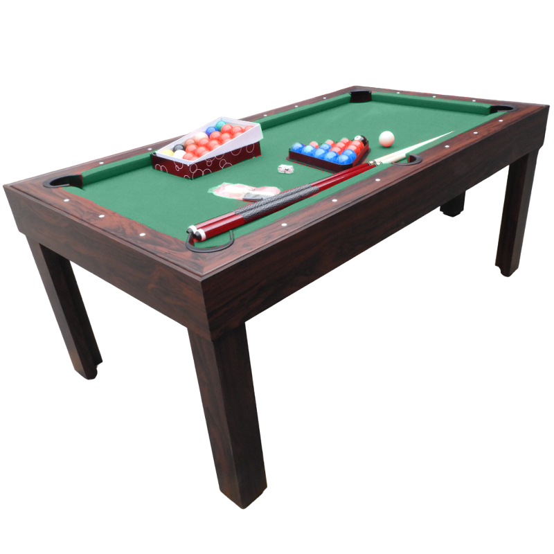 Walker & Simpson Nevada 6ft Slate Bed Pool Table