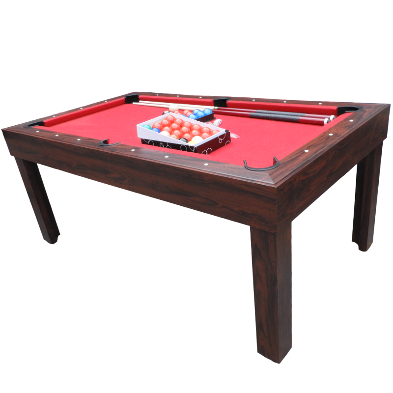 Walker & Simpson Nevada 6ft Slate Bed Pool Table