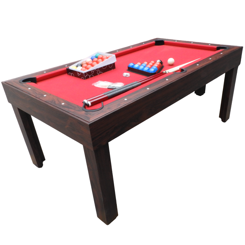 Walker & Simpson Nevada 6ft Slate Bed Pool Table