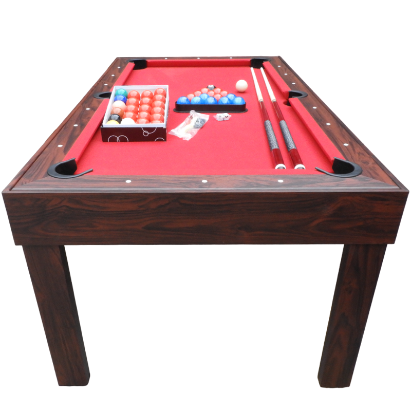Walker & Simpson Nevada 6ft Slate Bed Pool Table