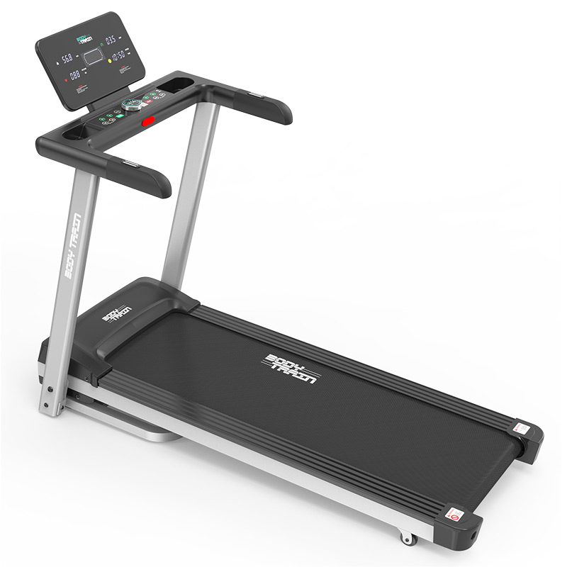 BodyTrain S9C Motorised Folding Bluetooth Treadmill