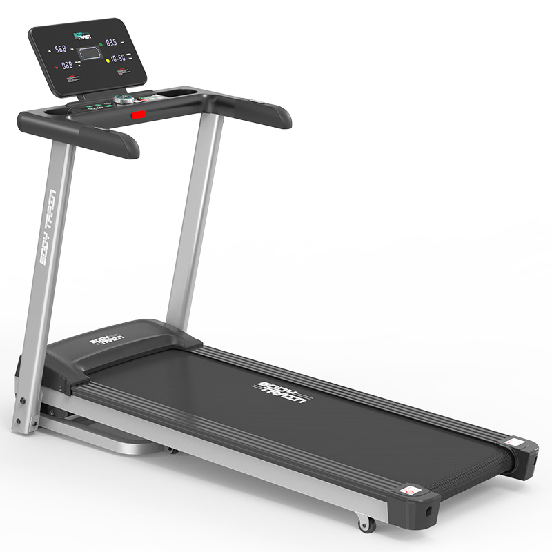 BodyTrain S9C Motorised Folding Bluetooth Treadmill
