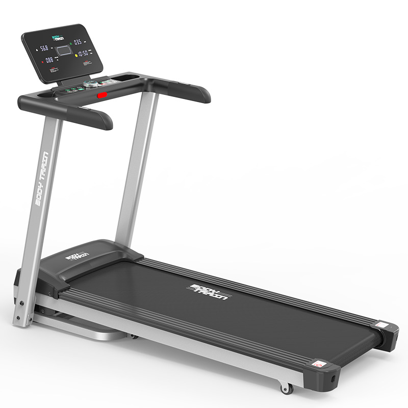 BodyTrain S9C Motorised Folding Bluetooth Treadmill