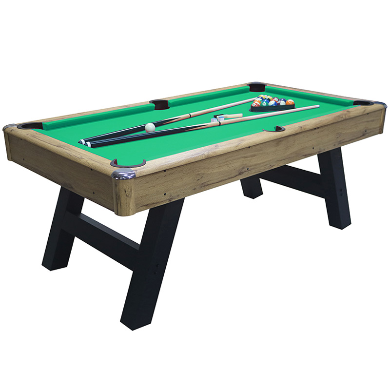Walker & Simpson Earl 6ft Pool Table - Image 3