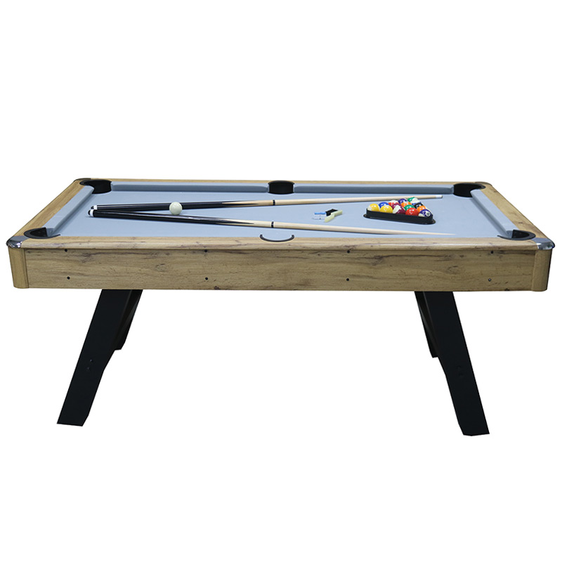 Walker & Simpson Earl 6ft Pool Table - Image 9