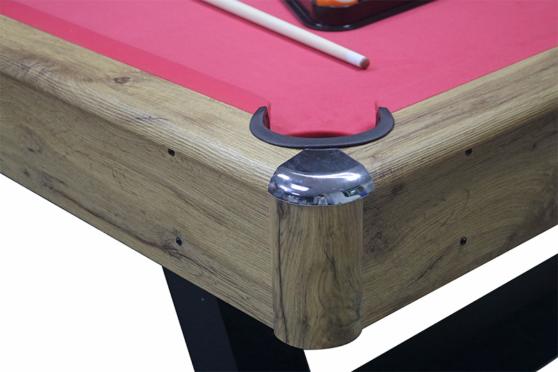 Walker & Simpson Earl 6ft Pool Table - Image 12