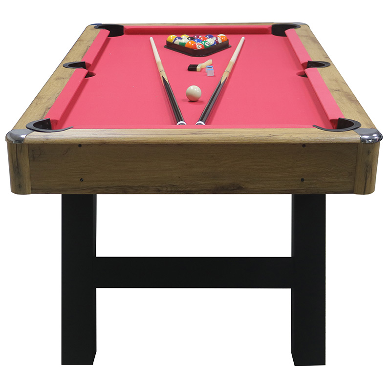 Walker & Simpson Earl 6ft Pool Table - Image 10