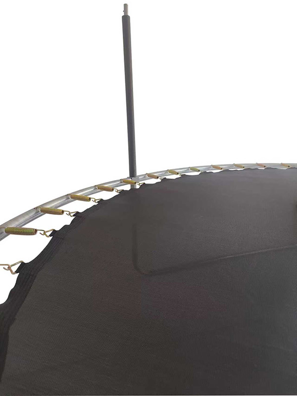 10ft Trampoline & Safety Enclosure Black