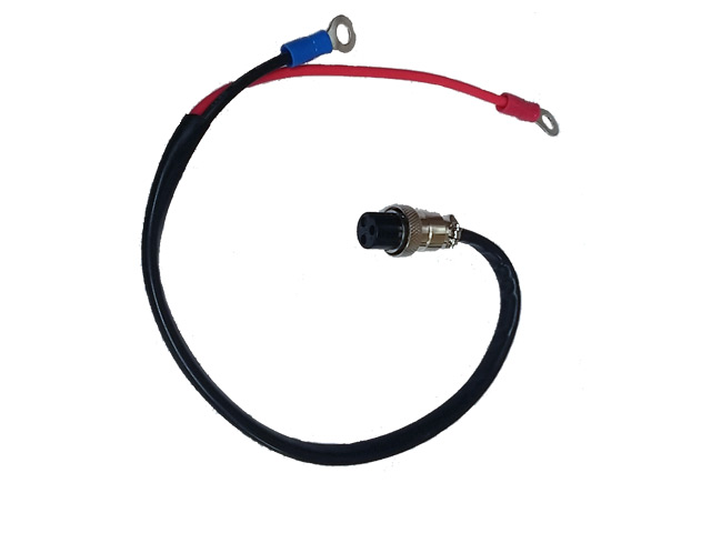 3 Pin Connector Battery Lead
