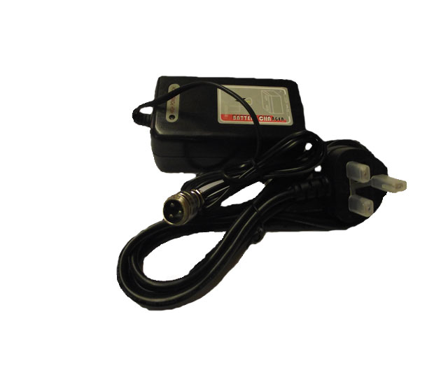 3 Pin Trolley Charger