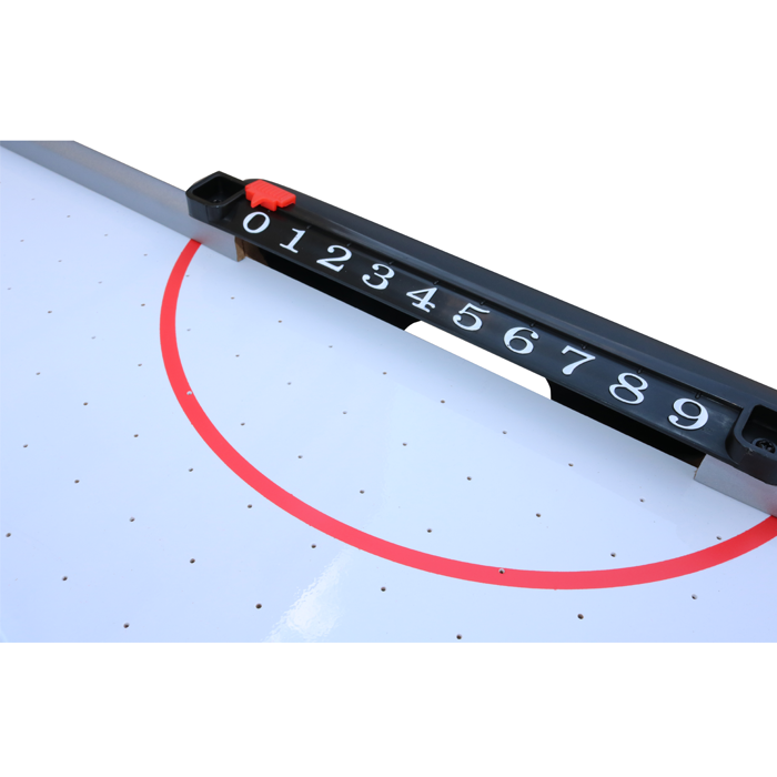 Air League Light Speed 6ft Air Hockey Table - Image 2