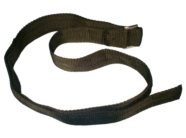 Bag Strap With Velcro