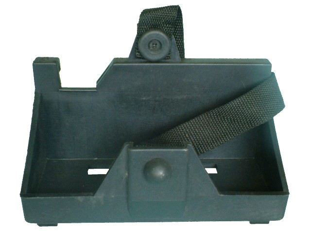 Slimline Battery Carrier