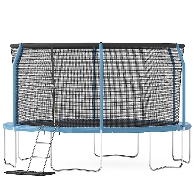 Round Trampolines