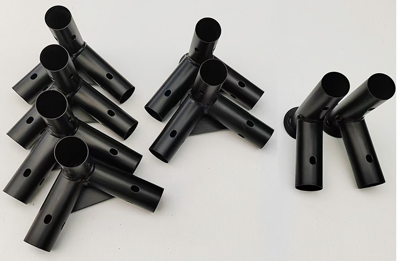 Hillman PGM 2m Heavy Duty Golf Practice Cage and Large Practice Mat Package - Image 9