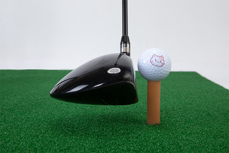 Hillman PGM 3m Heavy Duty Golf Practice Cage and 1.2m Practice Mat Package