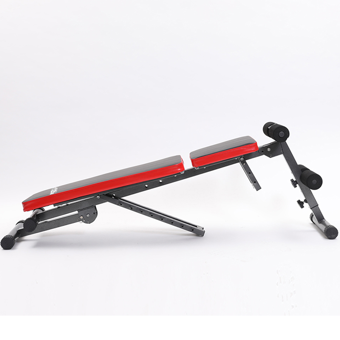 BodyTrain Adjustable Weight Training Bench - Image 2