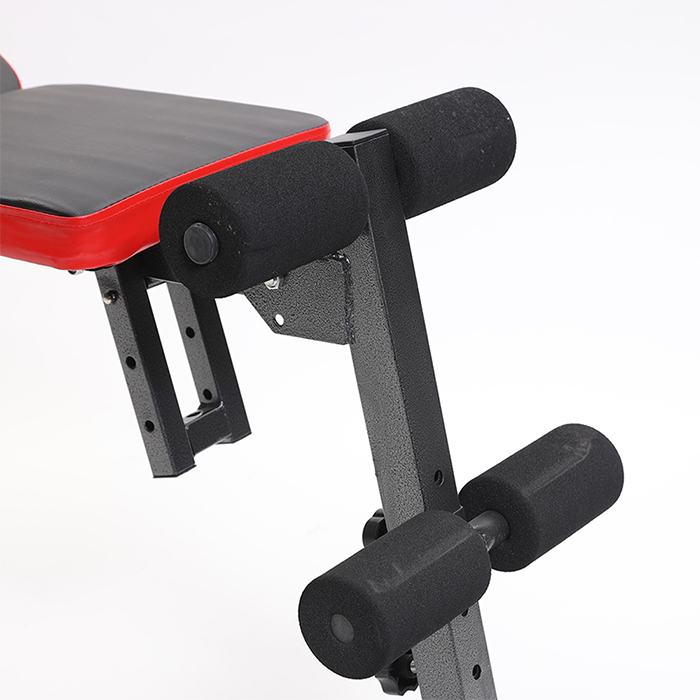 BodyTrain Adjustable Weight Training Bench - Image 3