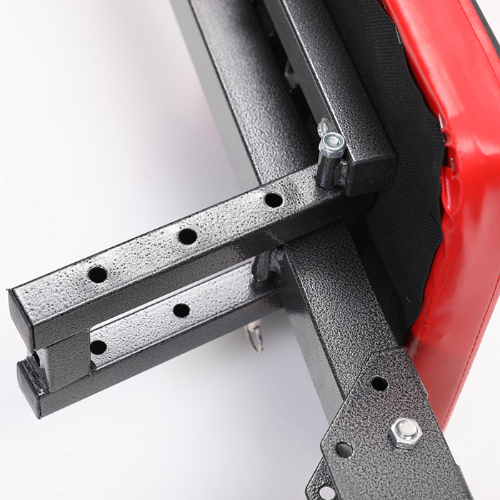 BodyTrain Adjustable Weight Training Bench - Image 4