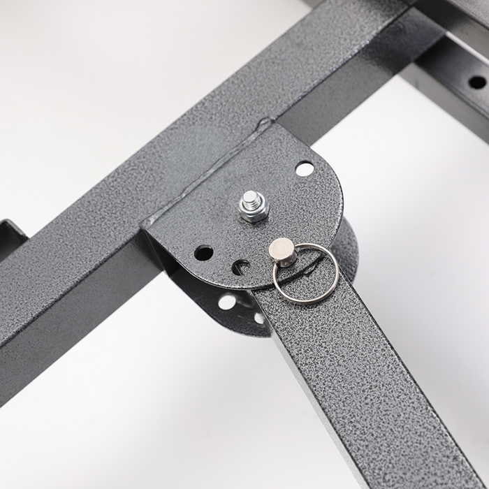 BodyTrain Adjustable Weight Training Bench - Image 5