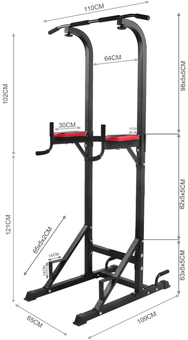 BodyTrain Power Tower - Image 5