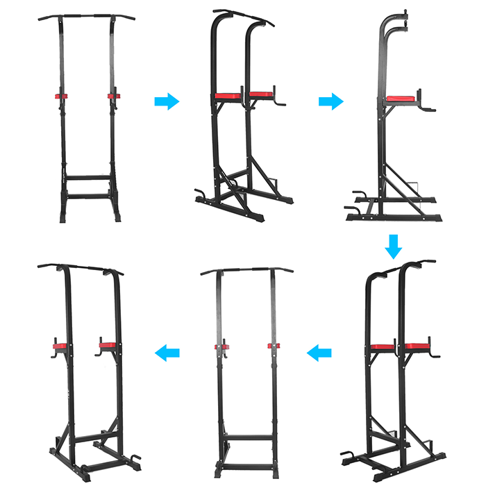 BodyTrain Power Tower - Image 4