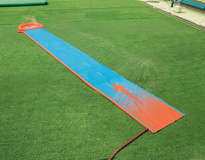 Bestway H2O GO! 16 Foot Single Water Slide - Image 5