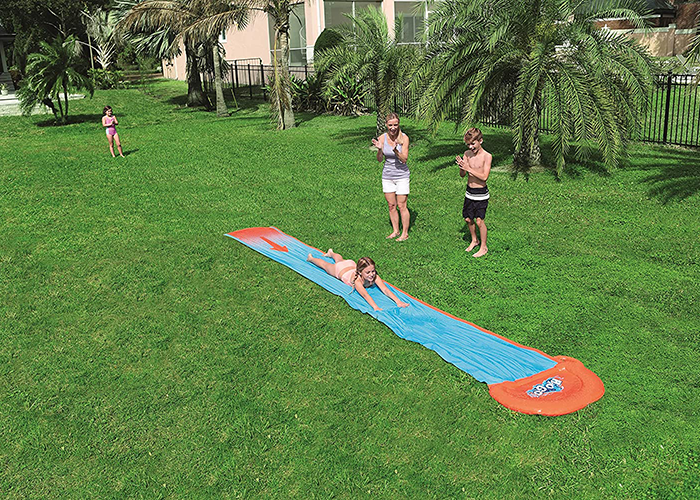 Bestway H2O GO! 16 Foot Single Water Slide - Image 4