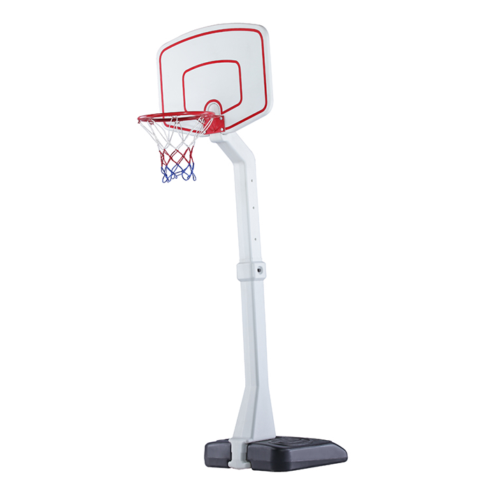 Air League HB10 Junior Adjustable Basketball Stand